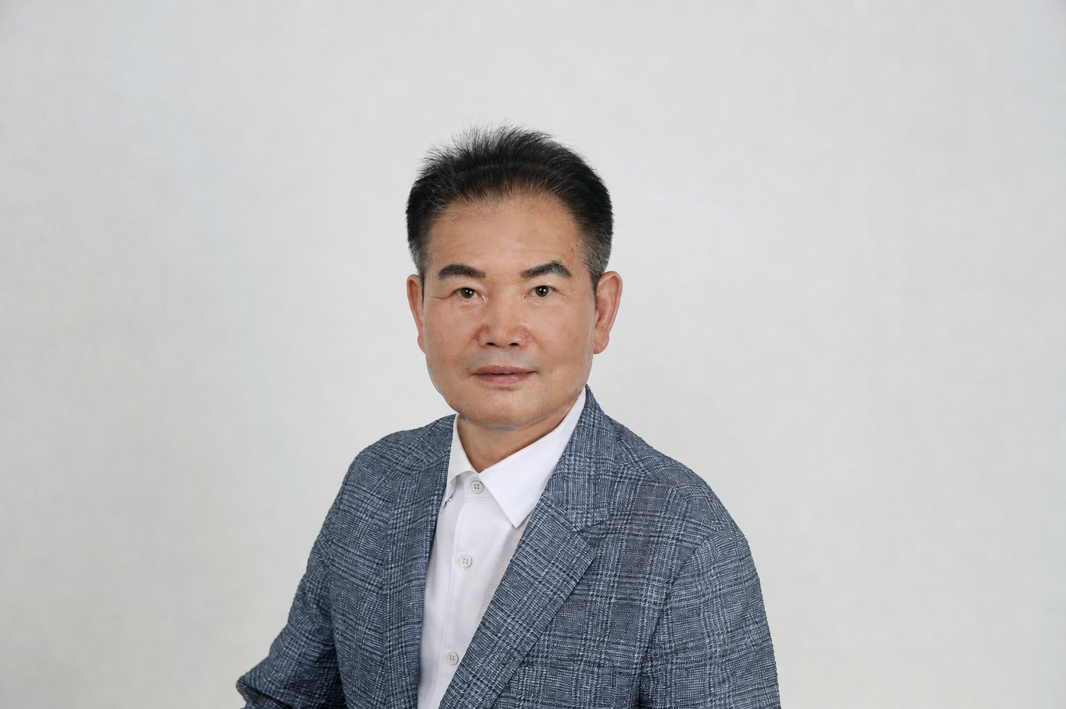 부산중소자영업총연합회 김통일 회장